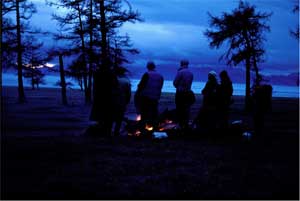 campfire song photo